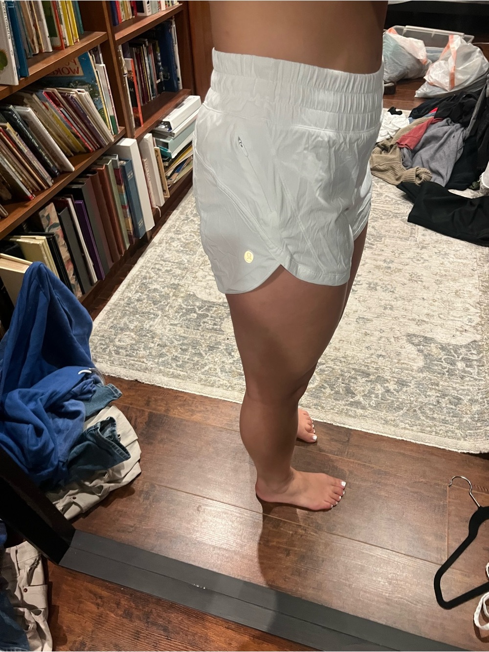 Women's Lulu Hotty Hot Athletic Shorts